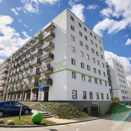 In - Potulicka Szálloda Szczecin