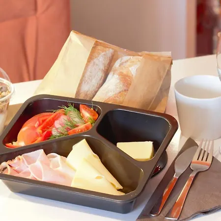 Szálloda In - Potulicka *