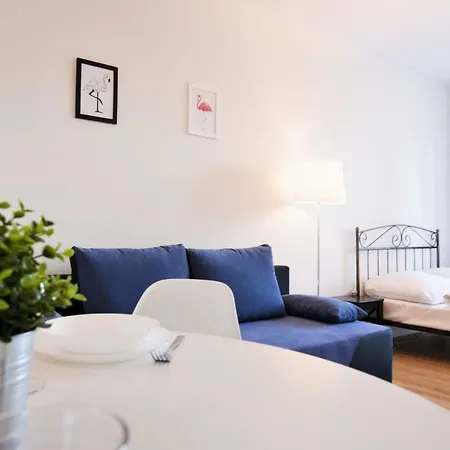 Szálloda In - Potulicka Szczecin