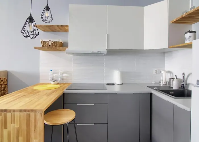 Szálloda In - Potulicka Szczecin