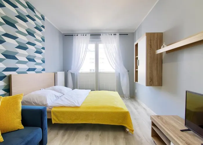 In - Potulicka Szálloda Szczecin