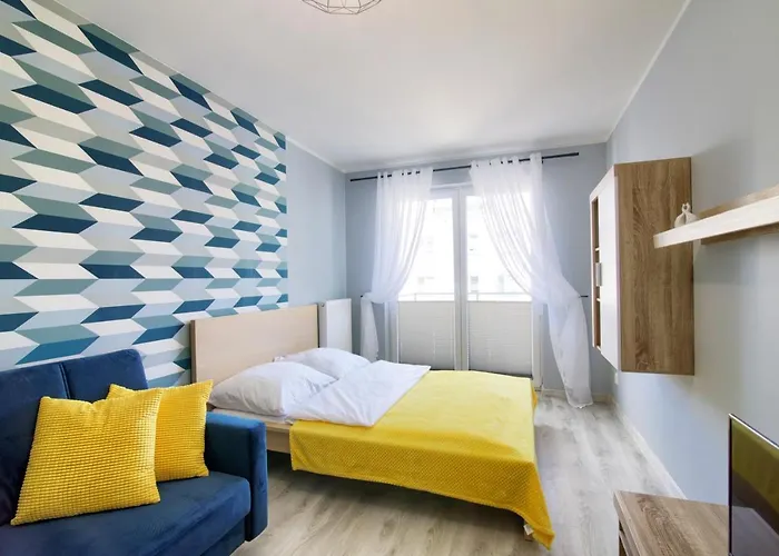 Hotel In - Potulicka Szczecin