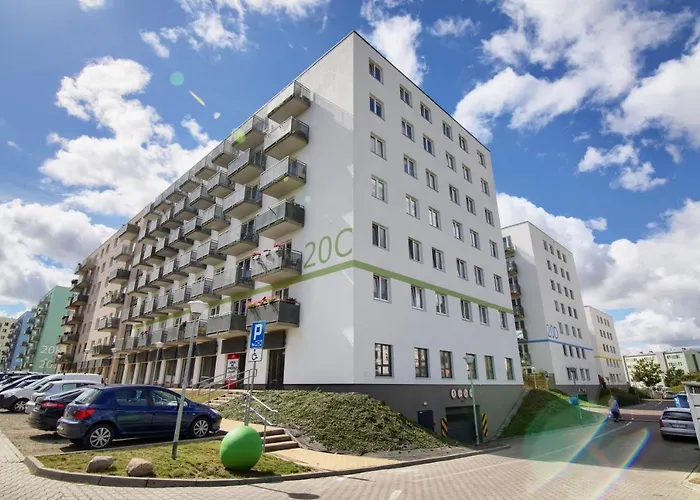 In - Potulicka Szálloda Szczecin