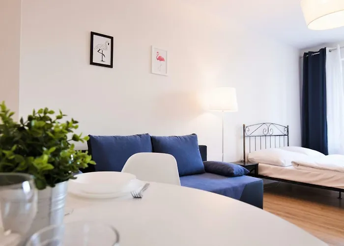 Szálloda In - Potulicka Szczecin